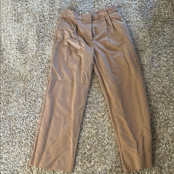 Tan Dress Pants - Picture 1 of 2